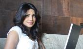 Priyanka: What I did on V-Day is no one's business