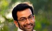 First look: Prithviraj in Maanikyakkallu