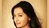 Amrita Rao's sister makes Telugu debut