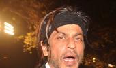 Why Shah Rukh Khan did not attend Lara Dutta's wedding