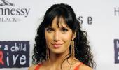 Padma Lakshmi shows off super sexy bod