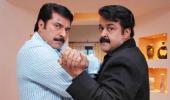 Mammootty, Mohanlal and Dileep to play robbers