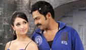 'Siruthai is an emotional mass entertainer'