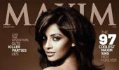 Bipasha goes topless...again!