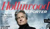 Michael Douglas is cancer free