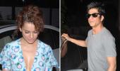 Look who came to Hrithik's birthday bash!