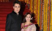 Imran Khan weds Avantika Malik