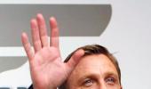 The return of James Bond