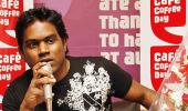 Yuvan Shankar Raja: I'm not following in A R Rahman's footsteps