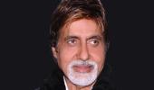 Big B parts way with IIFA?