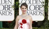 Golden Globes 2011: On the Red Carpet