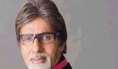 Big B's London emergency