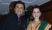 Ash, Rani, KJo at Neelam-Samir's wedding party