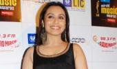 When Rani faced the music!