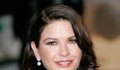 Catherine Zeta Jones named most beautiful British woman