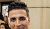 'Proud papa' Akshay thanks friends, fans