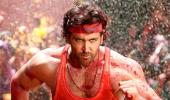 What do you think of Hrithik's Agneepath look?