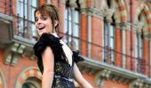 PIX: Emma Watson's stunning Harry Potter photocall