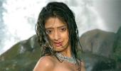 PIX: Telugu actresses sizzle when wet!