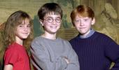 PIX: Watch Harry, Ron, Hermoine grow over time