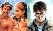 Harry Potter scores over Hrithik's ZNMD