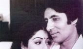 Amitabh Bachchan, Sridevi to shoot after 18 years