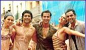 Zindagi Na Milegi Dobara rocks at the box office