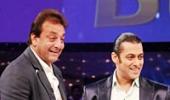 Salman-Sanjay Dutt to host Bigg Boss together