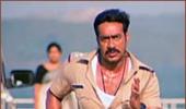 Review: Singham is a tiresome film 