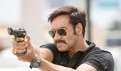 Vote! Ajay Devgn's Best Action Movie