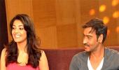 Ajay Devgn: Singham is very different from Dabangg