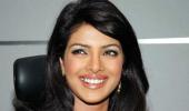 Priyanka, Shahid shooting intimate scenes?