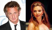 It's splitsville for Scarlett and Sean Penn