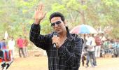 Akshay Kumar: I'd be a stuntman if I wasn't an actor