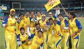 Karnataka stars bat their way to victory