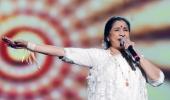 Asha Bhosle: My greatest fear is having no work