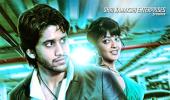 First look: Naga Chaitanya's Dhada