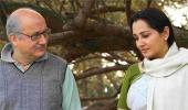 First Look: Anupam Kher and Jayaprada in Pranayam