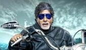 Amitabh:Tomorrow, they'll say SRK was original don