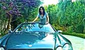Bollywood divas and their cool cars