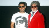 Amitabh: Please call me an item boy