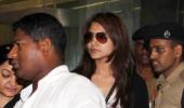 Anushka let off by Customs after questioning