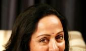 Hema: I don't expect to compete with Ra.One