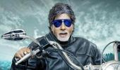 Who can beat the Big Bachchan?