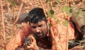 'I am a key player in the journey in Virodhi'