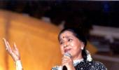 Asha Bhosle to star in Bollywood film