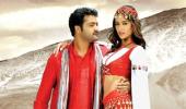 First look: NTR Jr's Shakti