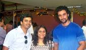 Spotted: Kunal Kapoor in Goa