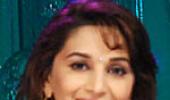 Madhuri beats Amitabh, SRK