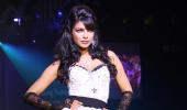 Bollywood's Sexiest Women on the ramp